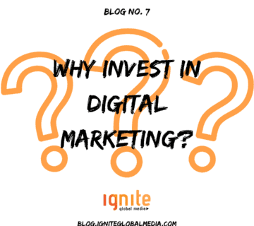 why invest in digital marketing